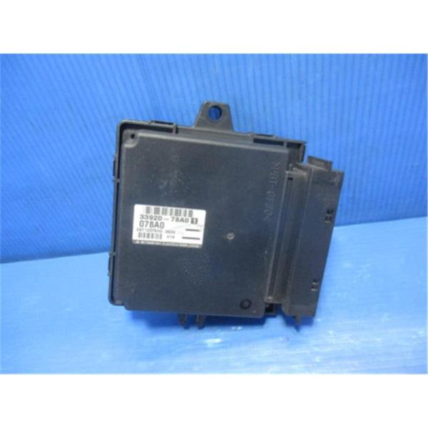 マツダ 純正 スクラム 《 DH52T 》 エンジンコンピューター P10100-25004323