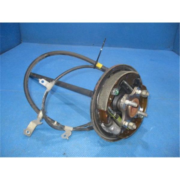 イ*ヒ様 平成25年　エブリィバン　DA64V 　ジャンク　部品取り車　不動車 スズキ 純正 エブリィ 《 DA64V 》 右リアシャフト 44210-68850 P10100