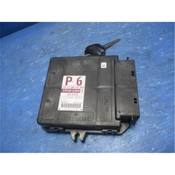 マツダ 純正 スクラム 《 DG52W 》 エンジンコンピューター P10100-25009745