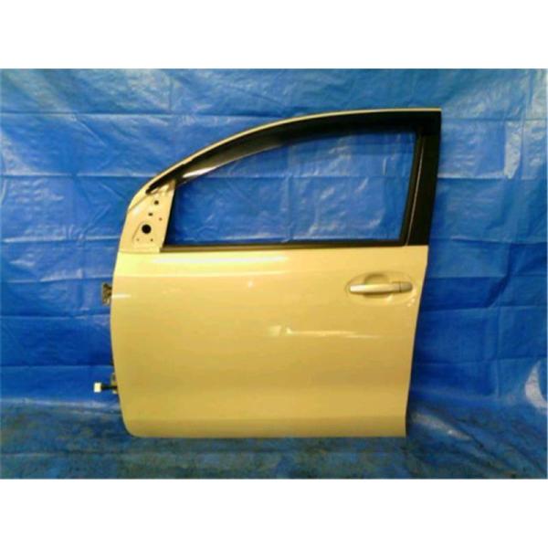 パッソ KGC35 純正 左フロントドア 左前 トヨタ 純正 パッソ 《 KGC30 》 左フロントドア 67002-B1080 P10200