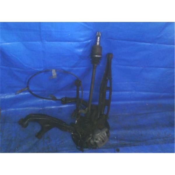 インプレッサ　ハブナックル前後セット インプレッサハブナックル前後セット