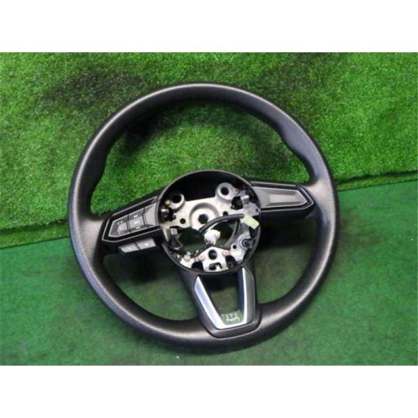 マツダ 純正 MAZDA2 《 DJ5FS 》 ステアリングホイール B63C-32 マツダ 純正 MAZDA2 《 DJ5FS 》 ステアリングホイール B63C-32