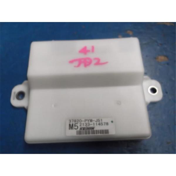 ホンダ 純正 ザッツ 《 JD2 》 エンジンコンピューター P10400