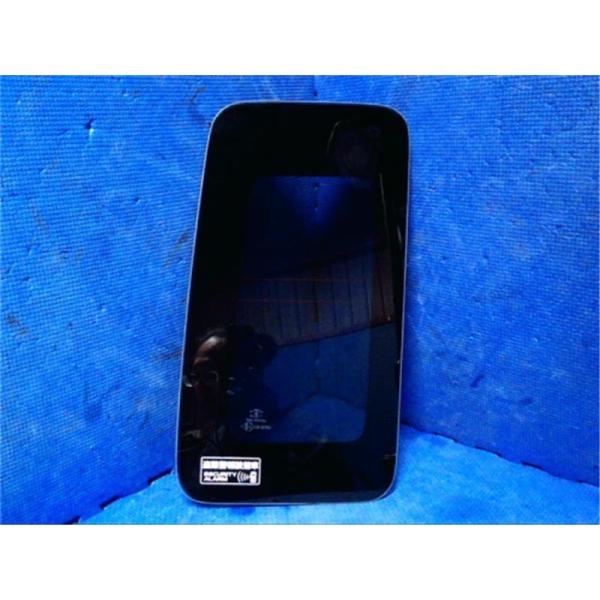 スズキ 純正 ハスラー 《 MR52S 》 右クォーターガラス 84580-59S10