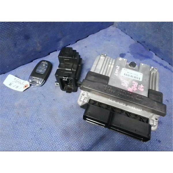 アウディ 純正 アウディA5 《 8TCDNL 》 エンジンコンピューター 8K5907115H P10400-25002922