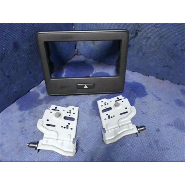 スズキ 純正 ワゴンR 《 MH55S 》 オーディオパネル 73821-63R00-5PK