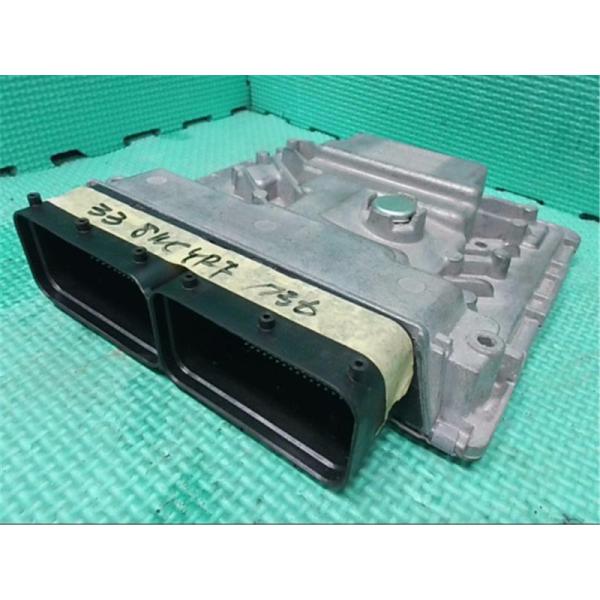 アウディ 純正 アウディA4 《 8WCYRF 》 エンジンコンピューター 8W0906259M P10400-26002819