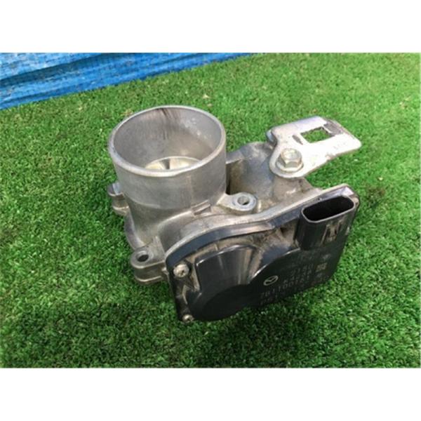 マツダ 純正 デミオ 《 DJLAS 》 スロットルボディー P10500