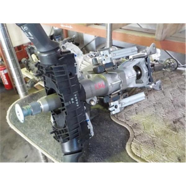 ホンダ 純正 アコード 《 CR6 》 ステアリングコラム P10500-21006082　