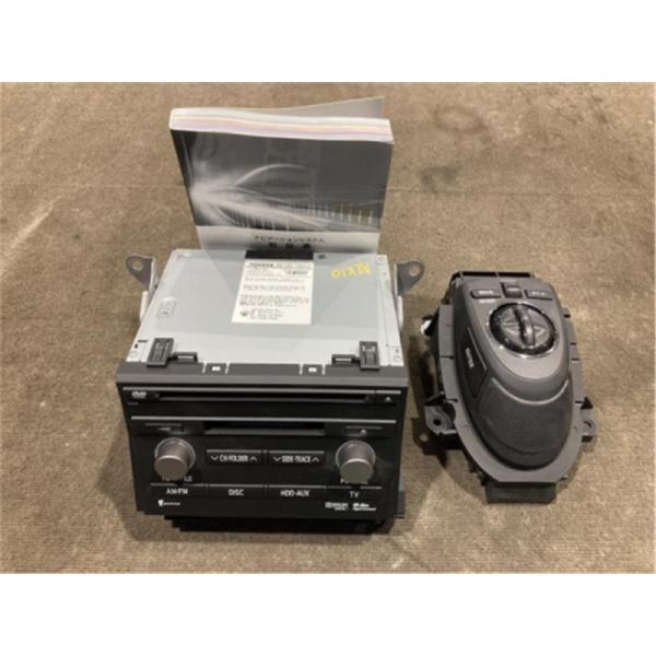 トヨタ 純正 サイ 《 AZK10 》 ナビユニット P10500-21020572 : NGP