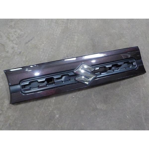 スズキ 純正 スペーシア 《 MK53S 》 フロントグリル P10500-22010757