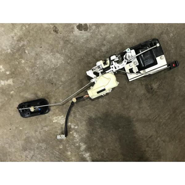 ホンダ 純正 アクティ 《 HH6 》 左フロントドアロック 72150-S3A-J02