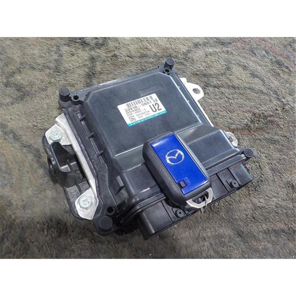 マツダ 純正 フレアクロスオーバー 《 MS52S 》 エンジンコンピューター P10500-22012545　