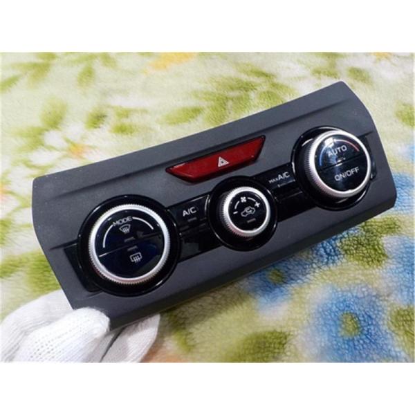 スバル 純正 インプレッサ 《 GT3 》 エアコンスイッチパネル P10500