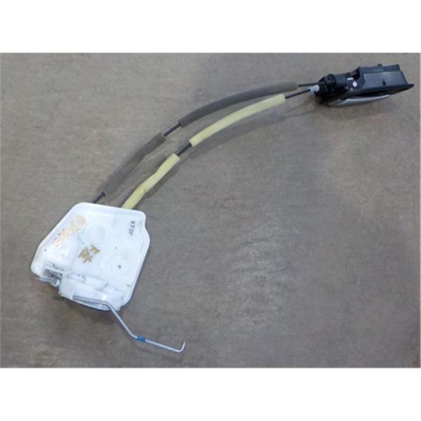 マツダ 純正 MAZDA2 《 DJLAS 》 左フロントドアロック P10500-23004779