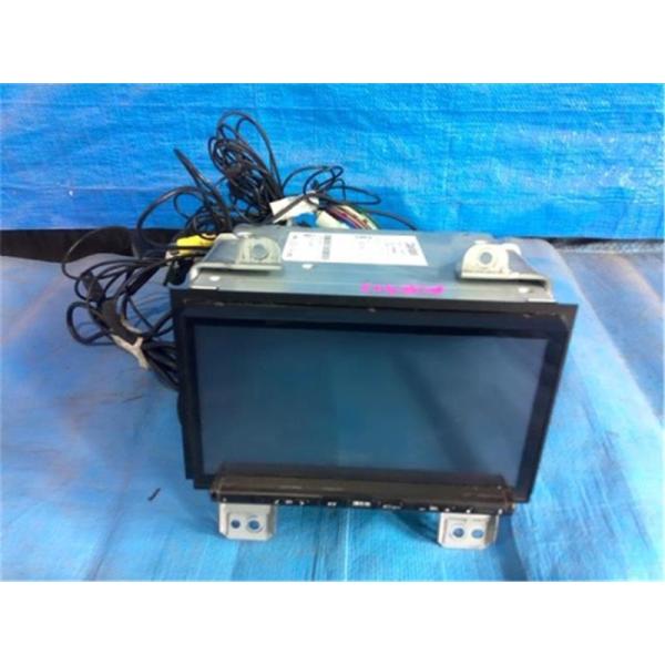 スズキ 純正 ハスラー 《 MR41S 》 カーナビゲーション P10500-24006979