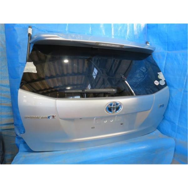 トヨタ 純正 プリウスアルファ 《 ZVW40W 》 バックドア 67005-47470