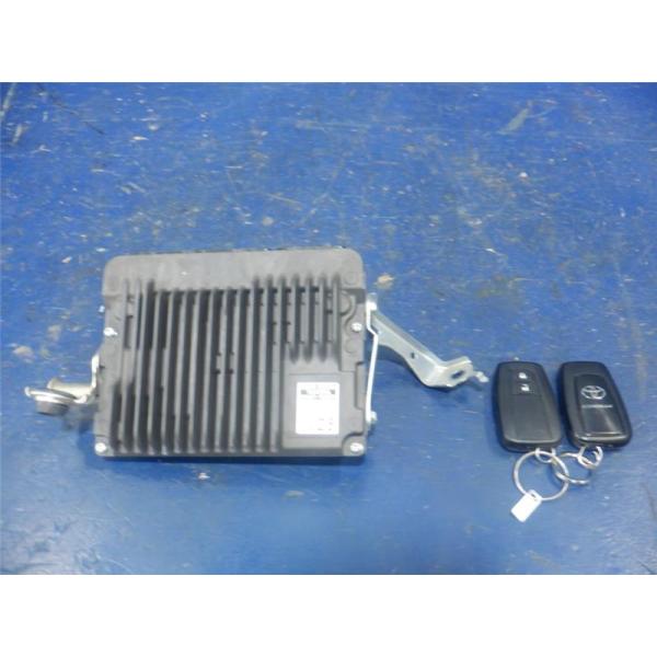 トヨタ 純正 カローラスポーツ 《 NRE214H 》 エンジンコンピューター P10600-24006231　