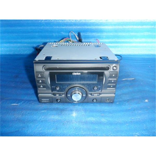 マツダ 純正 ベリーサ 《 DC5R 》 オーディオ P10700-22022958