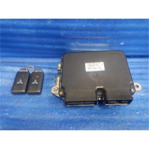 三菱 純正 RVR 《 GA4W 》 エンジンコンピューター 1860B738 P10700-25002138　