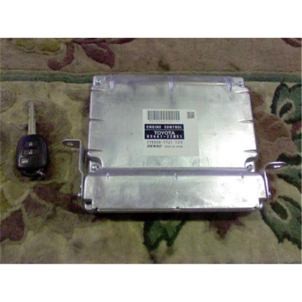 トヨタ 純正 マークX 《 GRX135 》 エンジンコンピューター