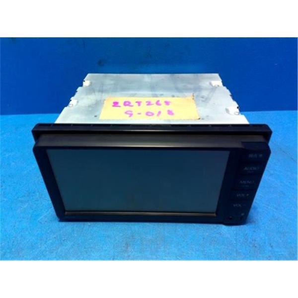 トヨタ 純正 アリオン 《 ZRT265 》 カーナビゲーション P11300-24005241