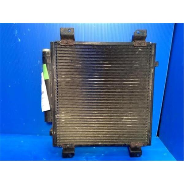 コペンコンデンサー(リング込み) コペン ダイハツ クーラーコンデンサー L880K 社外新品 熱交換器