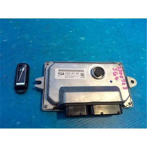 ホンダ 純正 N-ONE 《 JG4 》 エンジンコンピューター 37820-5K7-962 P11600-24001816　