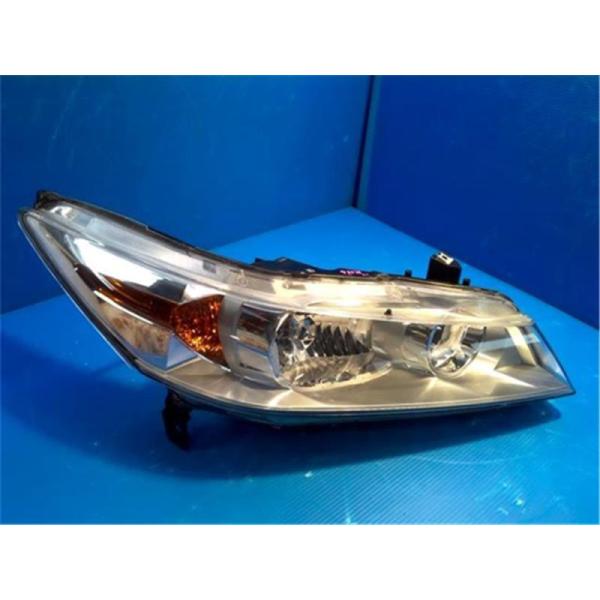 ホンダ 純正 ストリーム 《 RN6 》 右ヘッドライト 33101-SMC