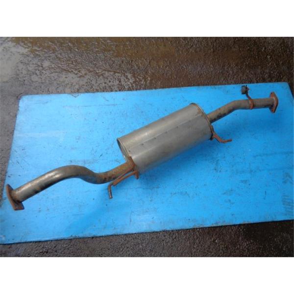 三菱 純正 パジェロ 《 V78W 》 センターエキゾーストマフラー