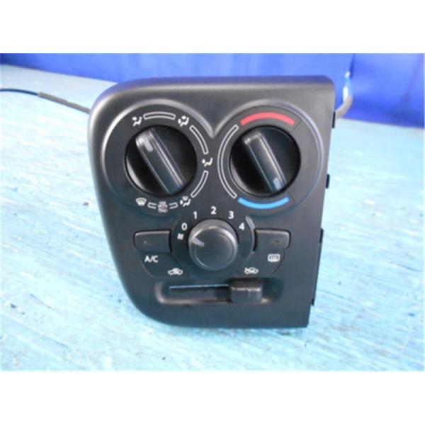 エブリィ ワゴン DA17W バン DA17V 2015(H27).2 - エアコン