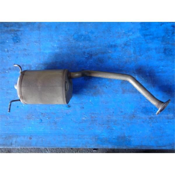 ホンダ 純正 フィット 《 GK4 》 リアマフラー 18307-T5E-003 