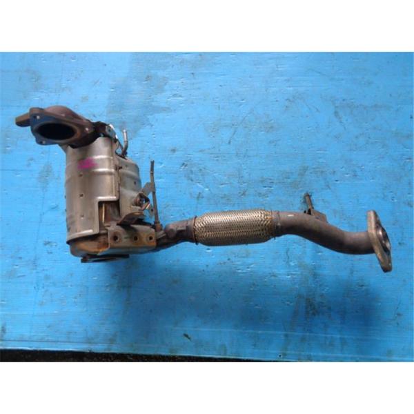 マツダ 純正 CX-3 《 DK8AW 》 フロントエキゾーストマフラー