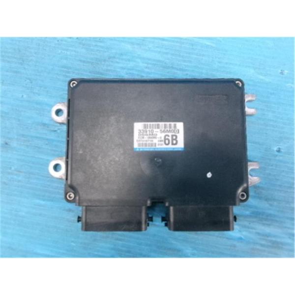 マツダ 純正 スクラム 《 DG63T 》 エンジンコンピューター P11700-24001081
