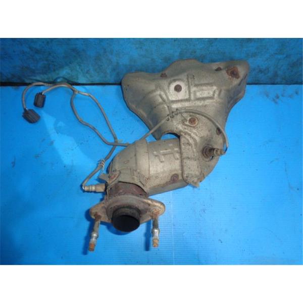 まべ マツダ 純正 ベリーサ 《 DC5R 》 エキゾーストマニホールド ZJ15-20