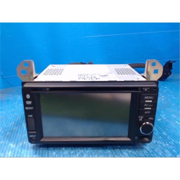 ダイハツ 純正 ミラココア 《 L685S 》 カーナビゲーション P20500-24006603