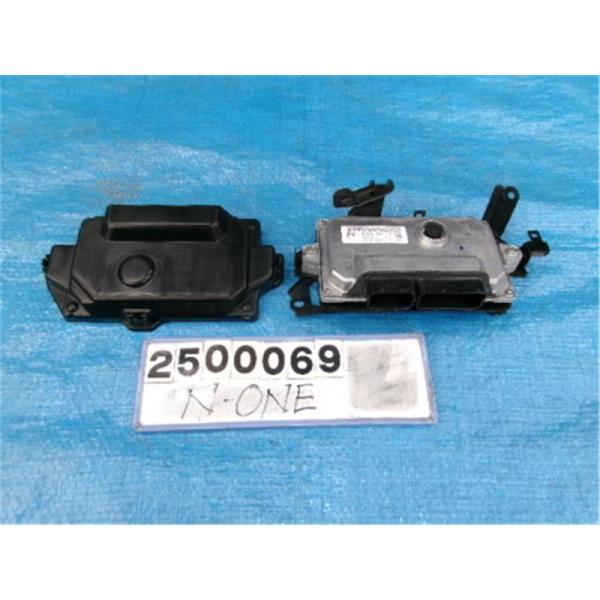 ホンダ 純正 N-ONE 《 JG1 》 エンジンコンピューター 37820-5K7-N11 P20700-25000456