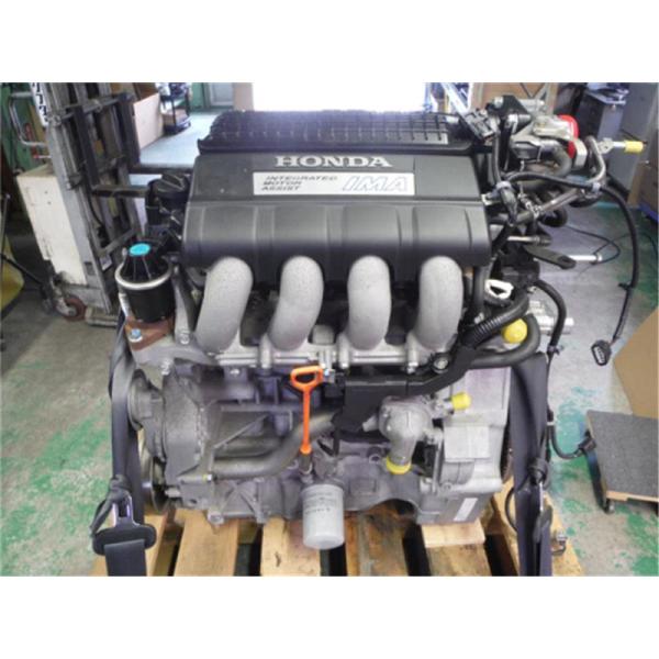 ホンダ 純正 CR-Z 《 ZF1 》 エンジン P20900-23001095 : NGPパーツ王