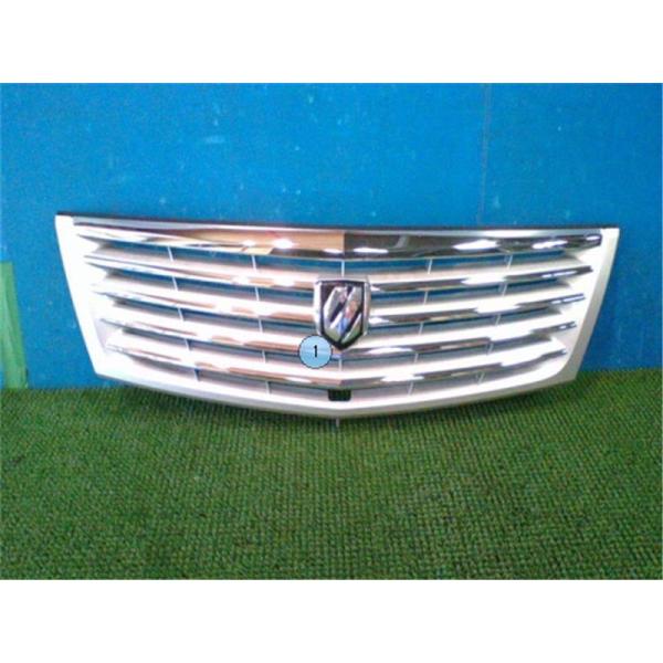 アルファード10グリル アルファード 10系 後期 フロントグリル (クロームメッキ) H