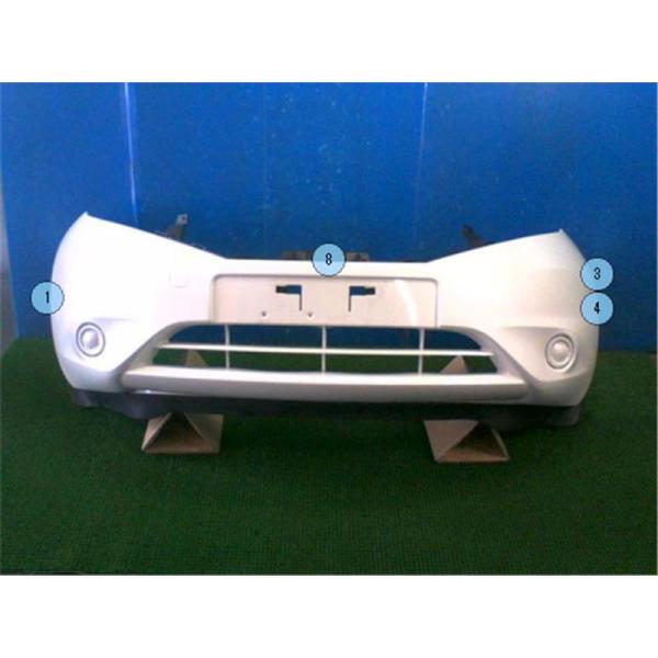 日産 純正 ノート 《 E12 》 フロントバンパー 62022-3VA1B P21000 