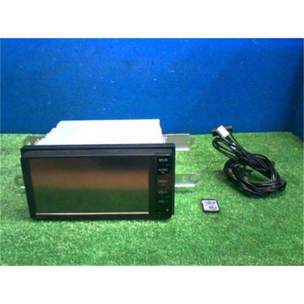 トヨタ 純正 ヴィッツ 《 NSP130 》 カーナビゲーション P21000-24006408