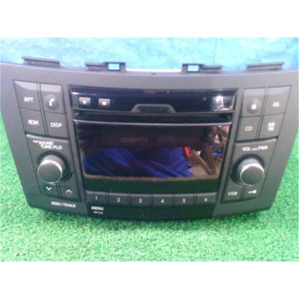 スズキ 純正 スイフト 《 ZC72S 》 オーディオ P21100-24001450 : NGP