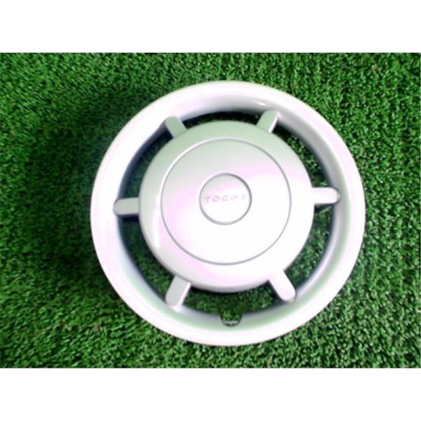 CA49R　付属品あり　ロゴ補修済み ダイハツ 純正 ミラトコット 《 LA560S 》 ホイールキャップ