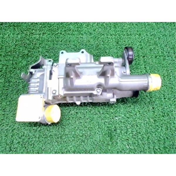 【未使用】日産ノート DBA-E12スーパーチャージャー 14110-3HD1A 日産 純正 ノート 《 E12 》 スーパーチャージャー 14110-3HD1A P21200