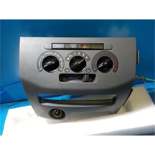 ダイハツ 純正 タント 《 L350S 》 エアコンスイッチパネル ダイハツ 純正 タント 《 L350S 》 エアコンスイッチパネル