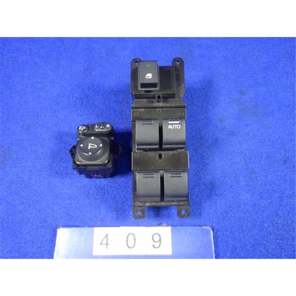 ホンダ Ｎ－ＷＧＮ JH1 パワーウインドウスイッチ 前左右セット N-WGN DBA-JH1 パワーウインドウスイッチ 純正品番35750-T6G-J01