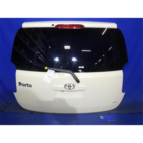 トヨタ 純正 ポルテ 《 NCP145 》 バックドア 67005-52D51 P21900