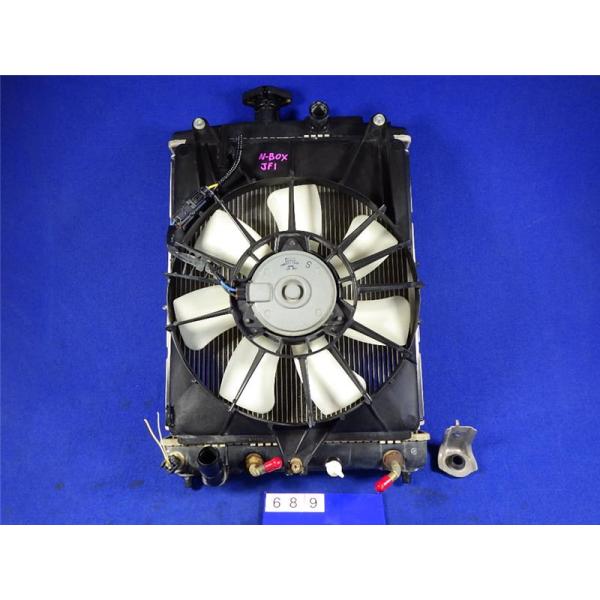 ラジエーター ホンダ N BOX JF1 JF2 N-BOX JF1 JF2 AT CVT NA用 ラジエーター クーラーコンデンサー