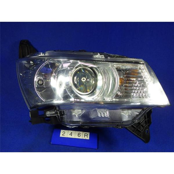 日産　ルークス　BA1 純正LEDヘッドライト　右側 日産 純正 ルークス 《 ML21S 》 右ヘッドライト 26705-4A00K P21900