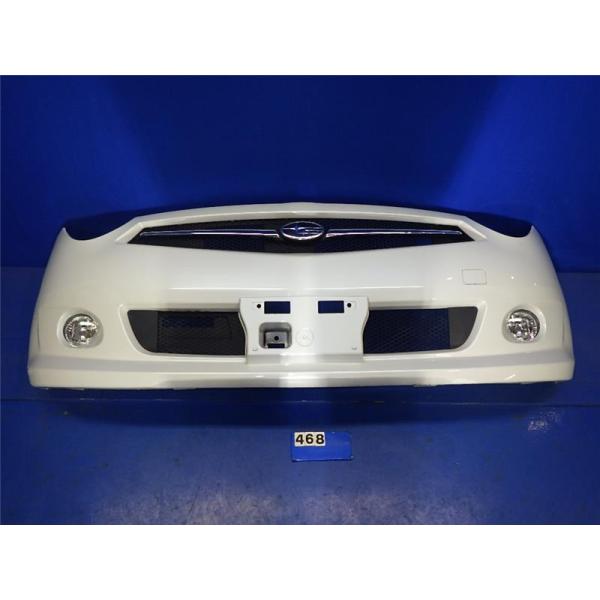 スバル 純正 R2 《 RC2 》 フロントバンパー 57703-KG050WC P21900